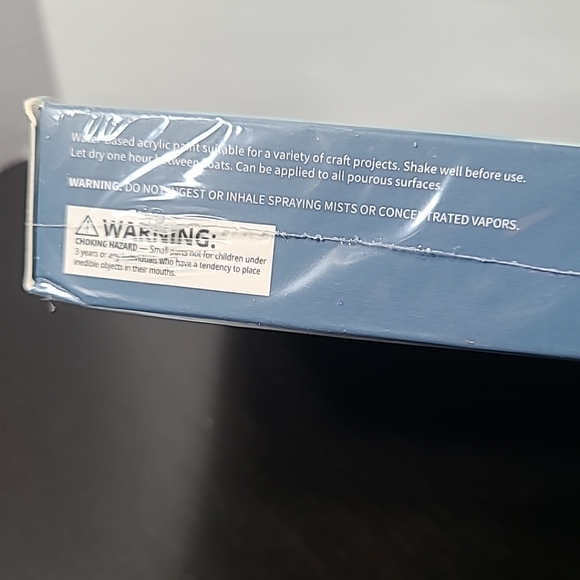 Once Upon a Book Club Acrylic Paint Set - Picture 3 of 4